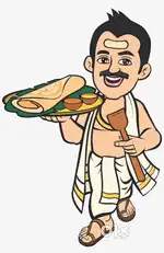 South Indian chef and helper chaiye urgently