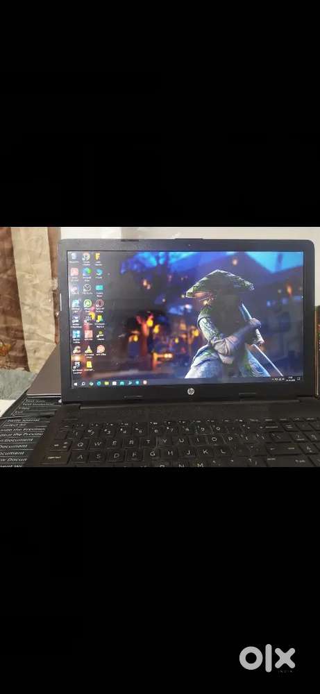 HP Laptop 15.6 inch sa0410tu
