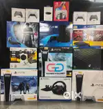 Exchange your old gaming console to new gaming consoles