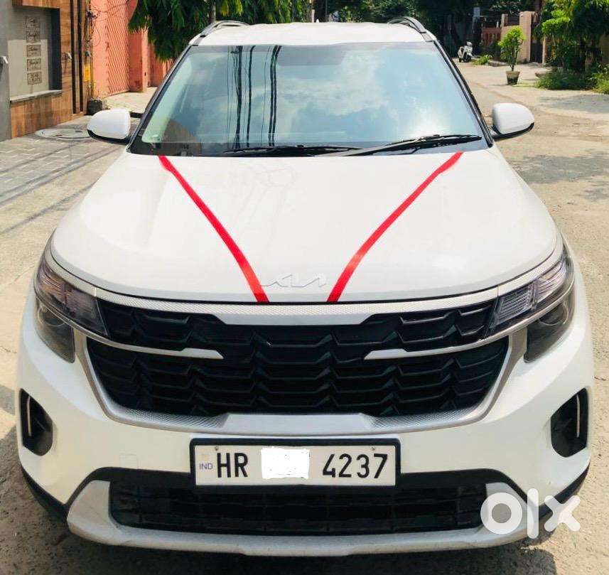 Kia Seltos HTE G, 2024, Petrol