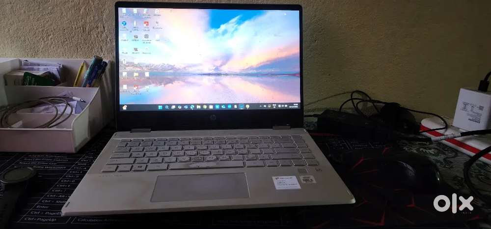 Hp x360 pavilion