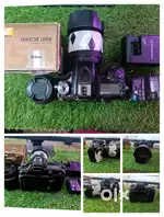 Camera vikne ahe