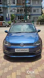 Volkswagen Polo 1.5 TDI Highline, 2017, Diesel