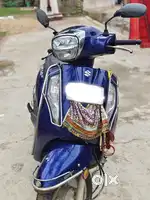 SUZUKI ACCESS 125 BS6