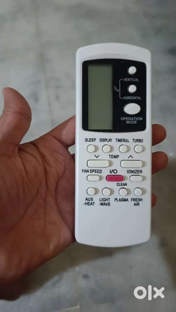 Voltas AC Remote