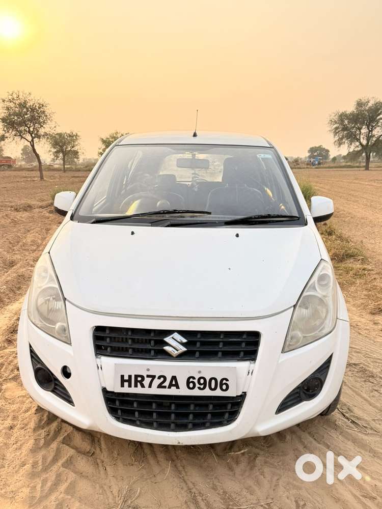 Maruti Suzuki Ritz 2013 Diesel 130000 Km Driven