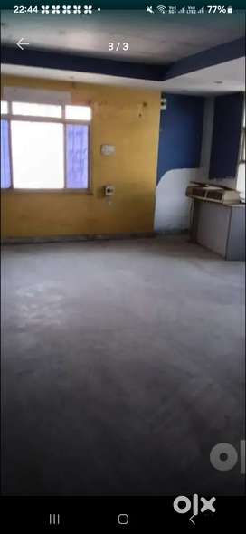 Running 85 capacity furnished g+4floors hostel for rent in kondapur