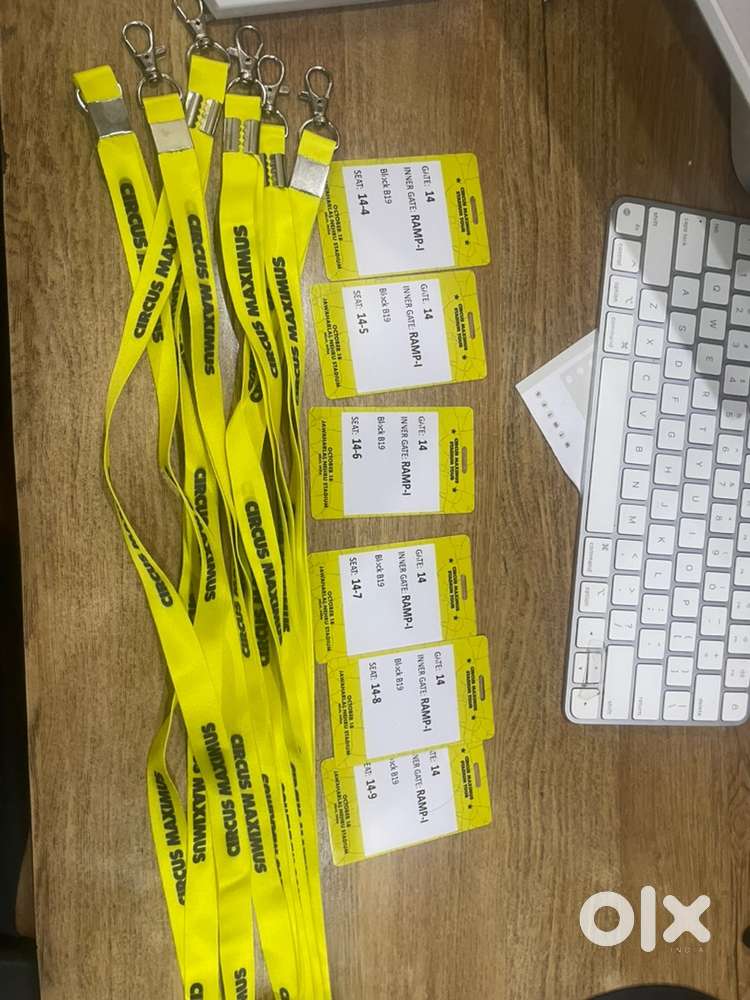 Travis Music 18 oct Pass