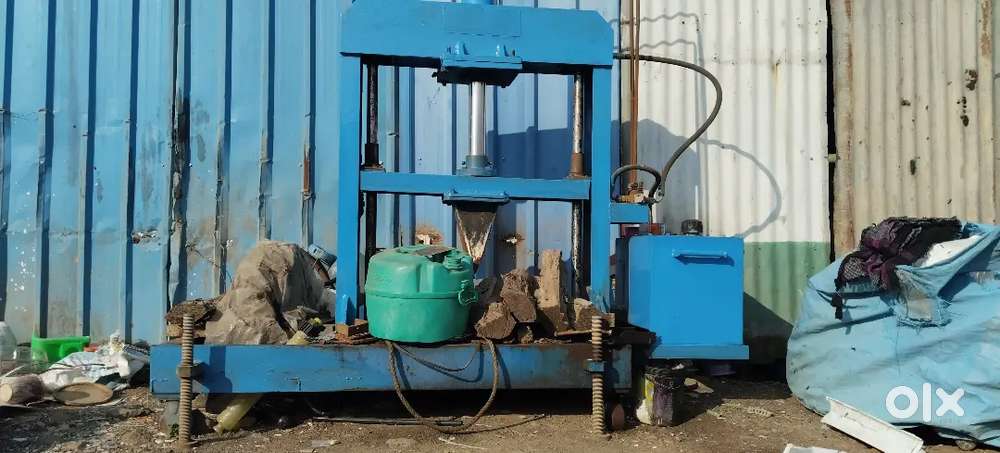 Hydrolic wood splitter