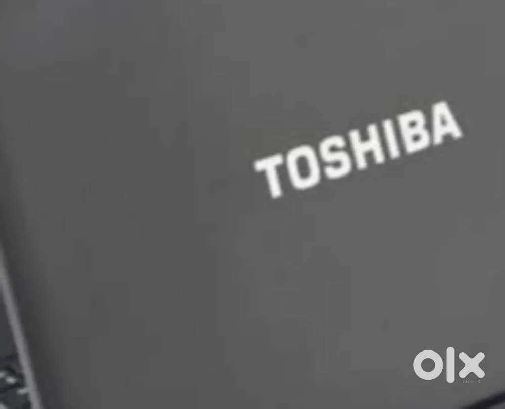 toshiba laptop