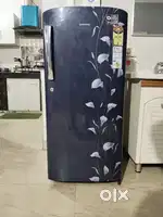 Samsung fridge with 5 star energy saving
