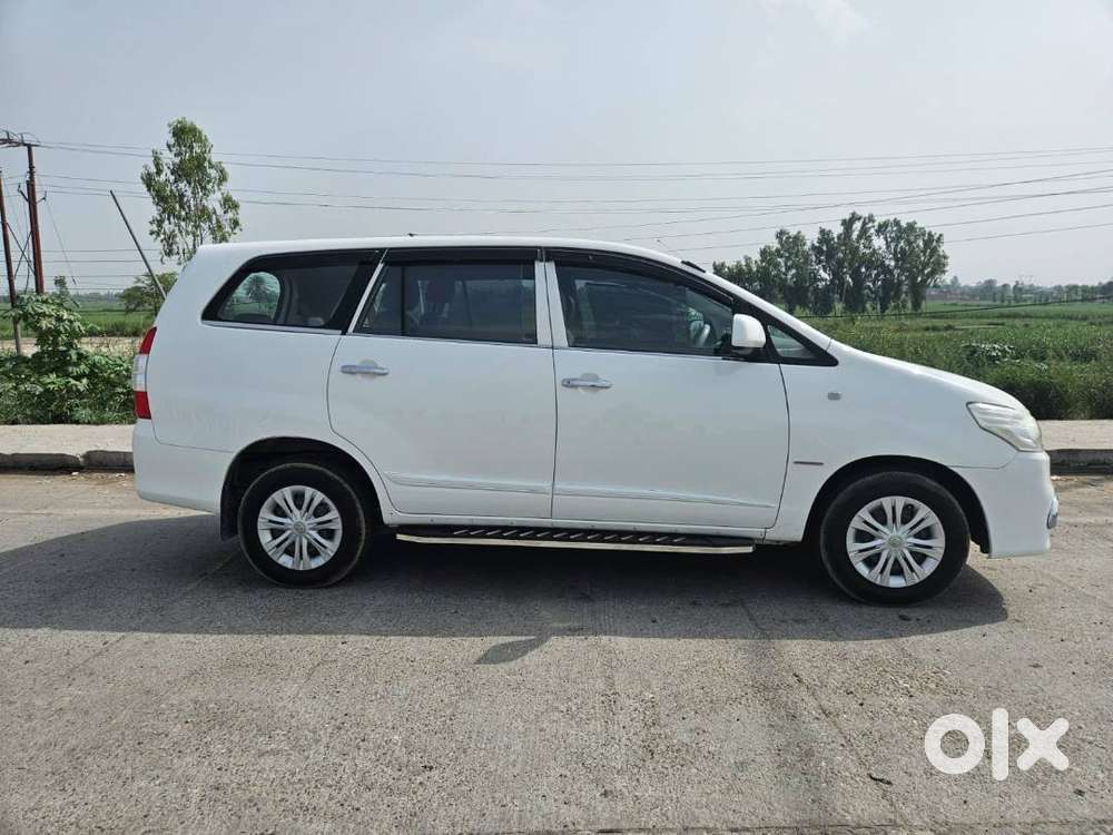 2014-2015 Innova G4 Intercooler well Maintained