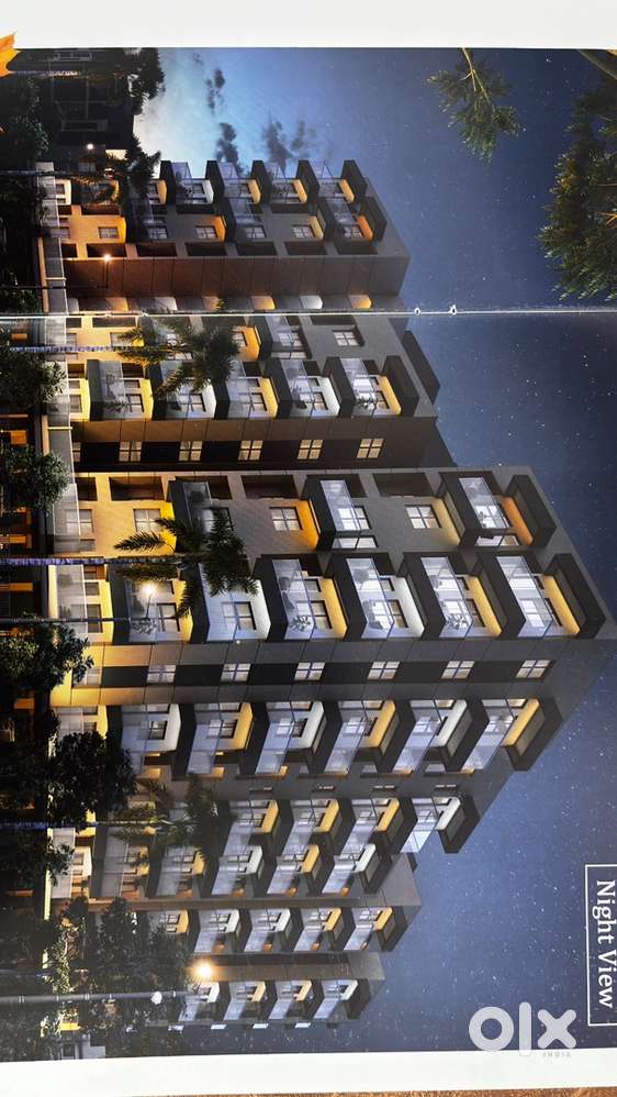 Dream flats in patna, meadow view