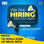 WANTED DELIVERY PERSON
