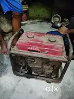 Honda generator petrol kerosine