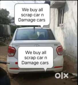 We buy all scrap car n valid expired cars n unused cars n waste cars