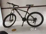 Crolan MTB with Shimano 21 Gears & Disc Brakes – Ready to Ride!