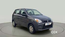 Maruti Suzuki Alto 800 VXI Plus Option, 2021, Petrol