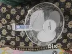 CROMPTON HIGH FLO WAVE PLUS BARELY USED WALL MOUNT FAN FOR SALE