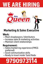 Field Sales Executive