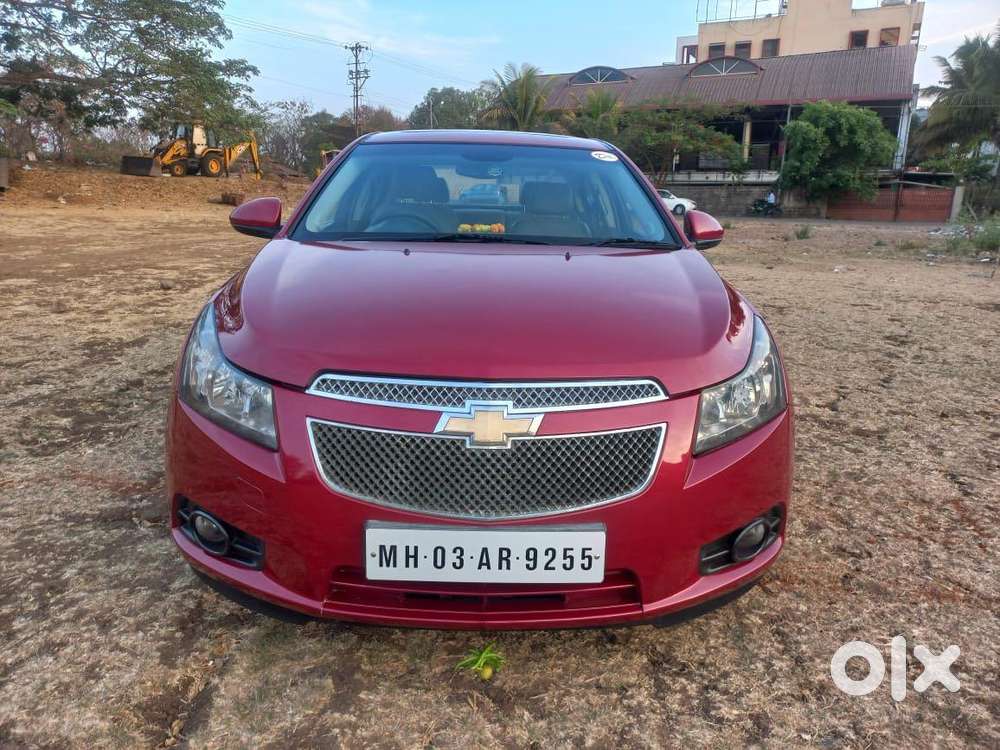 Chevrolet Cruze LTZ, 2010, Diesel