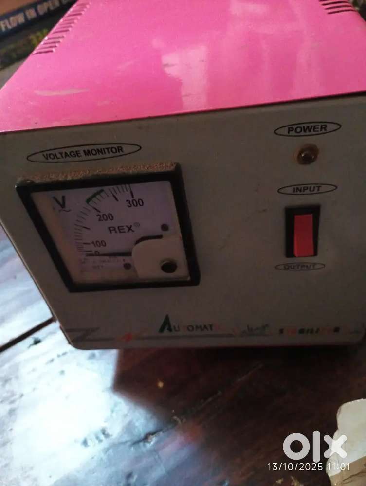 2 KVA stabilizer