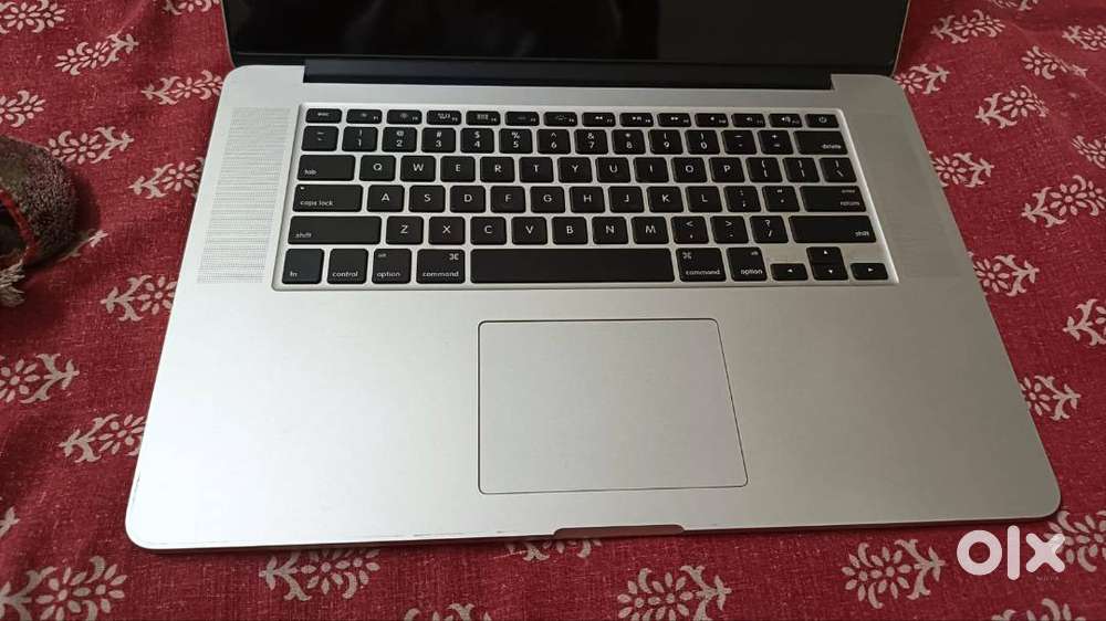 Macbook Pro - 2015 Model - 4 Year Old - i5 - 16GB - 256 GB
