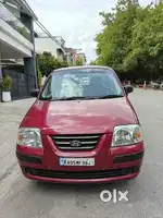 Hyundai Santro GLS II AT Zip Plus, 2008, Petrol