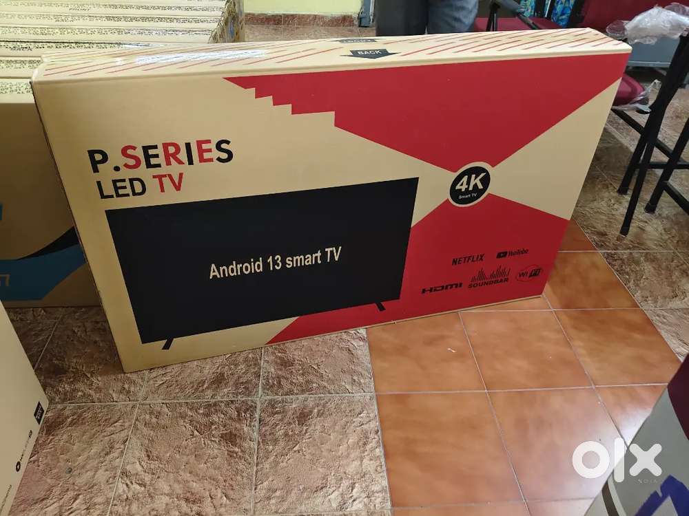 55'' Sony TV Smart TV Android TV Led TV Best