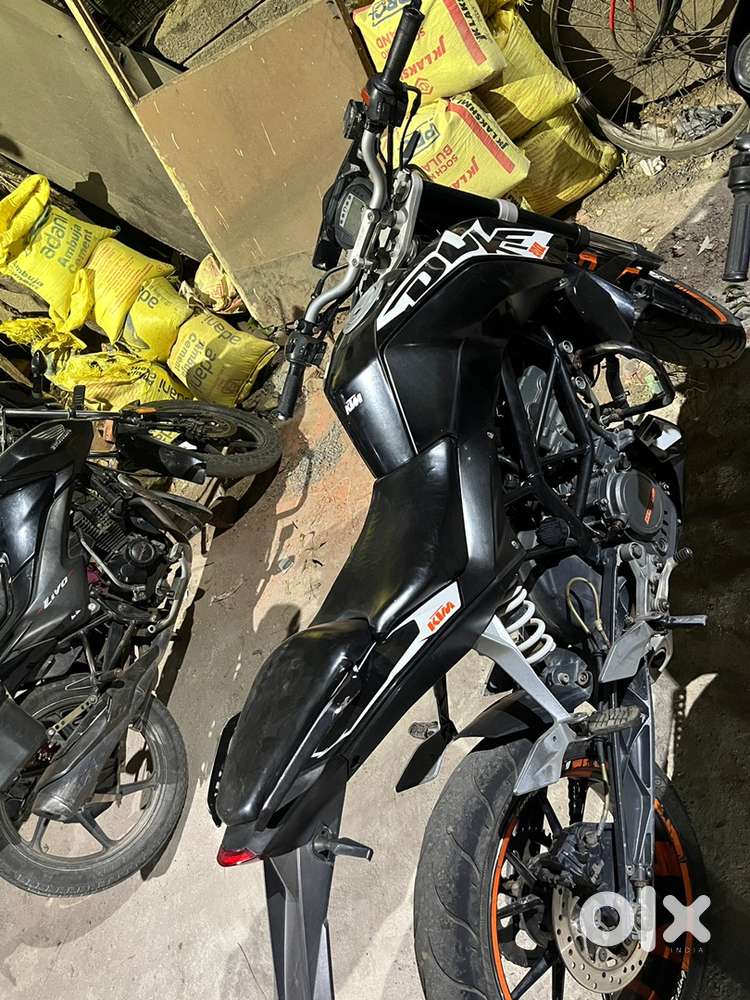 all working in bike osm condition hai