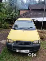 Maruti Suzuki Alto 2007 Petrol Good Condition