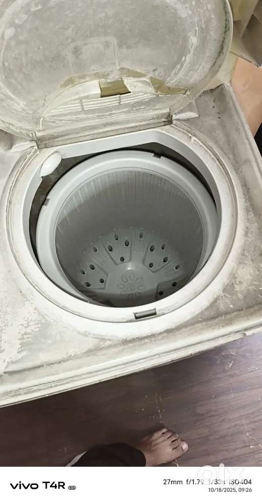 Semi Automatic Washing Machine