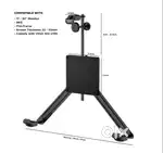 VESA enabler for Non Mountable Monitor Screens 17 to 32 inches Fixing