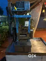 Sugarcane machine