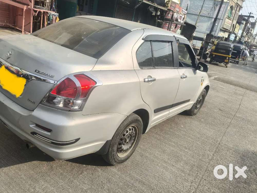 Maruti Suzuki Swift Dzire 2011