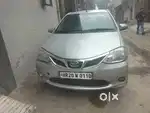 Toyota Etios 2011 Petrol Well Maintained