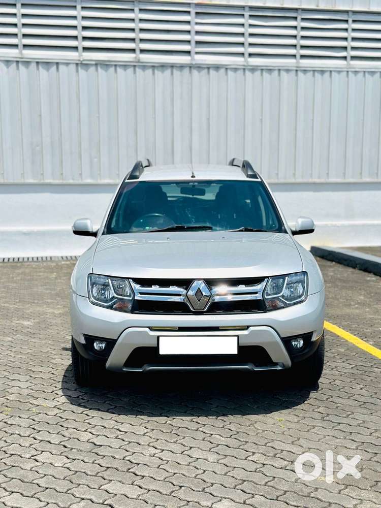 Renault Duster 2015-2019 1.5 85PS RxZ 4x2 MT Diesel, 2018, Diesel