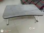 Laptop table (new texture print)