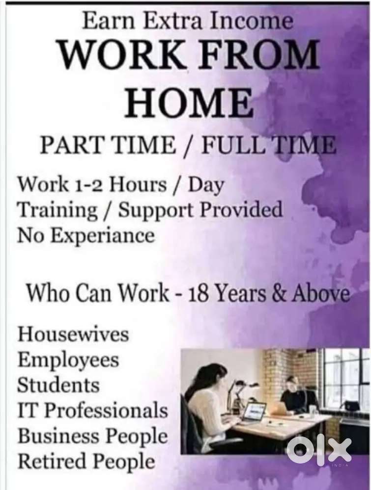 Digital work part time work