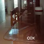 Dining table with 6 chairs