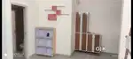 Ground floor 3BHK semi furnished flat for rent