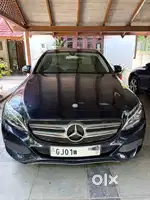 Mercedes-Benz C-Class C 220d, 2016, Diesel