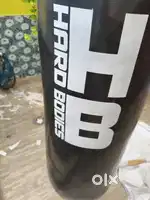 Punching bag
