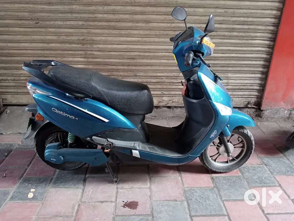 Electric hero scooters, Rs:35000/-