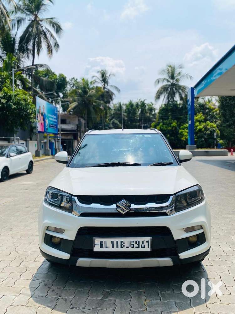 Maruti Suzuki Brezza ZDi, 2017, Diesel