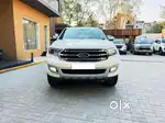 Ford Endeavour Titanium Plus 4x4 AT, 2020, Diesel