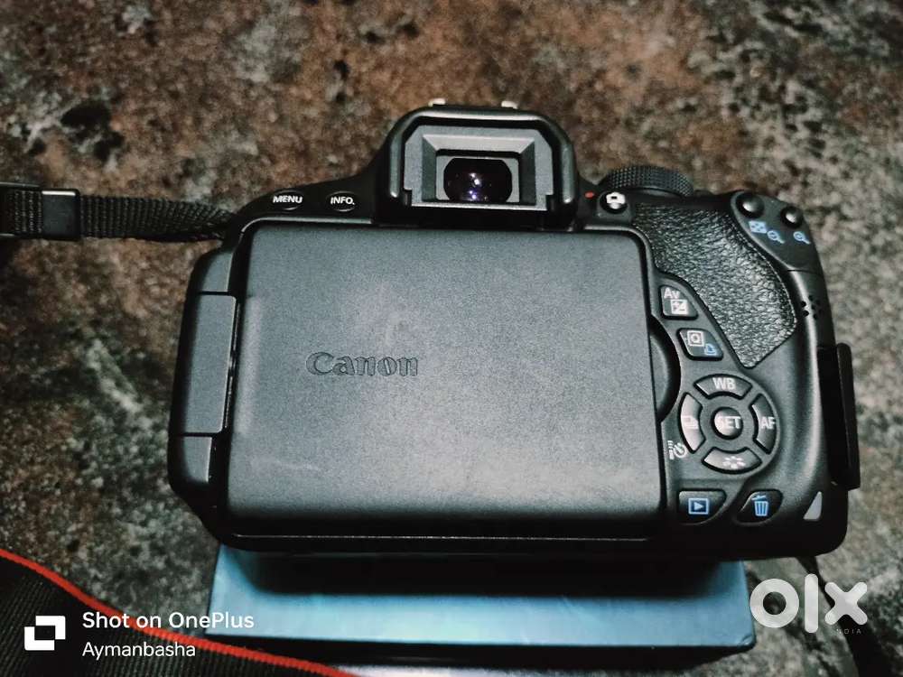 Canon 700d
