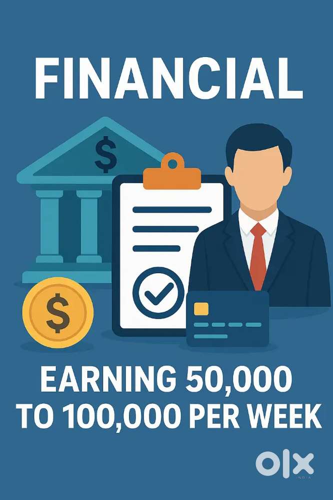 Daily payment weekly payment work from home & office