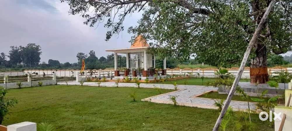 सुल्तानपुर रोड में अच्छी लोकेशन में अप्रूव्ड साइट 10%डिस्काउंट