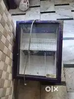 Fridge for choklets